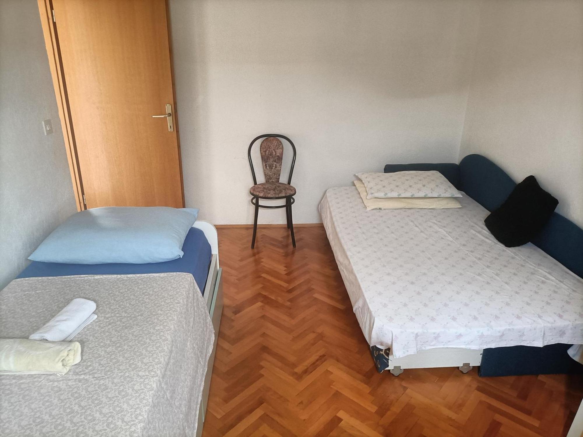 Apartment Zdenka 1 تروغير المظهر الخارجي الصورة
