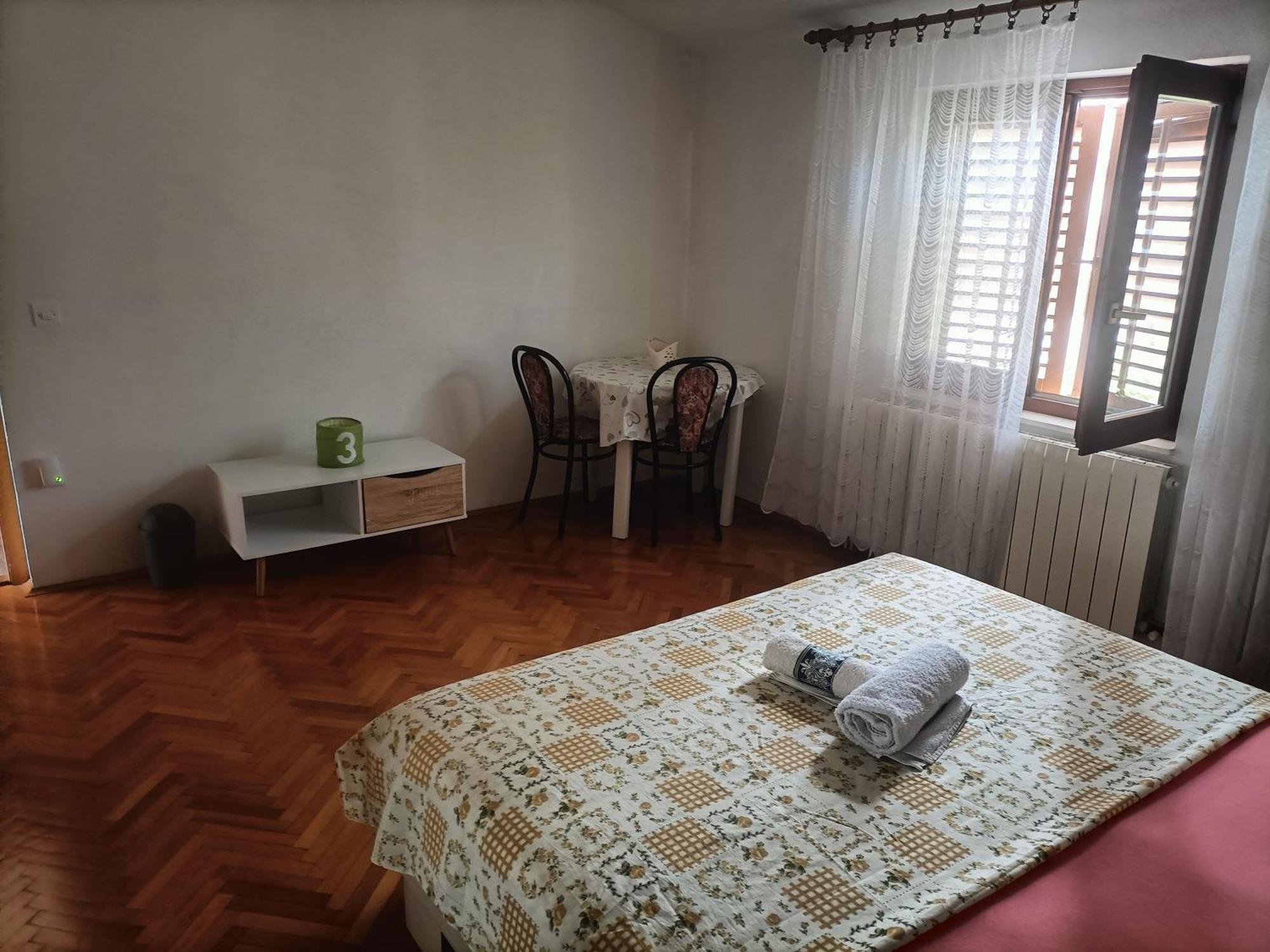 Apartment Zdenka 1 تروغير المظهر الخارجي الصورة