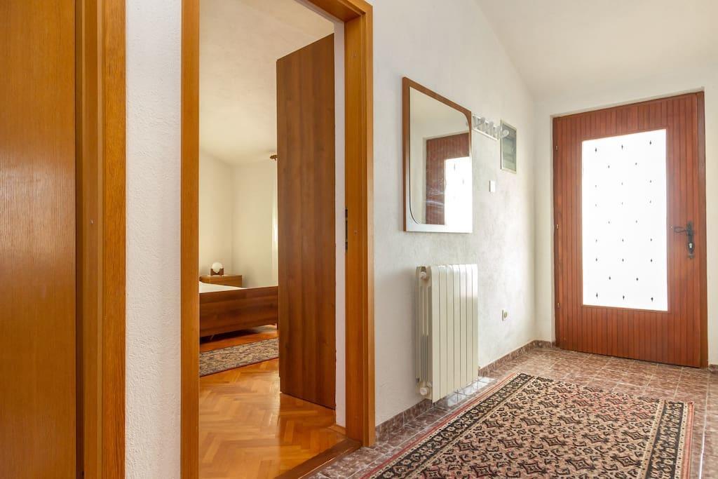 Apartment Zdenka 1 تروغير المظهر الخارجي الصورة