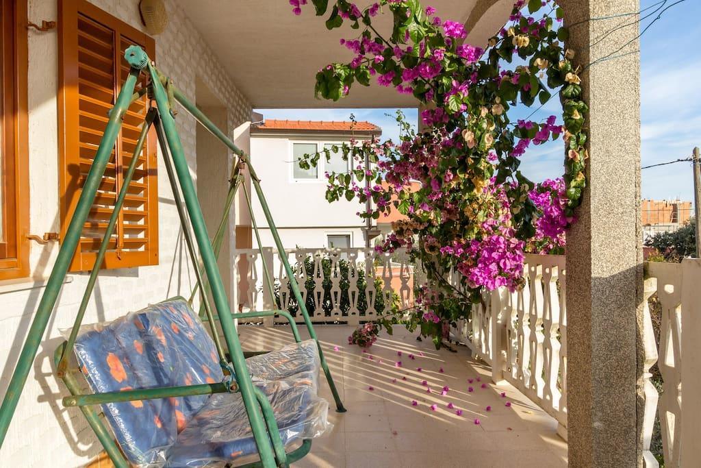 Apartment Zdenka 1 تروغير المظهر الخارجي الصورة
